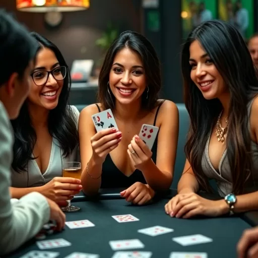 luckybest: Menyelami Keseruan Permainan Poker yang Menarik di Indonesia